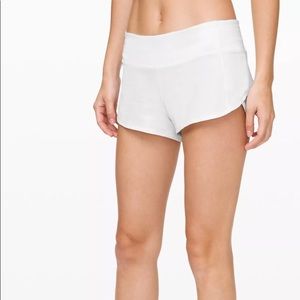 Lululemon Speed Up Shorts